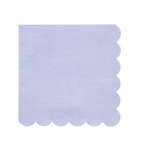 Blue Simply Eco Large Napkins, Shop Sweet Lulu