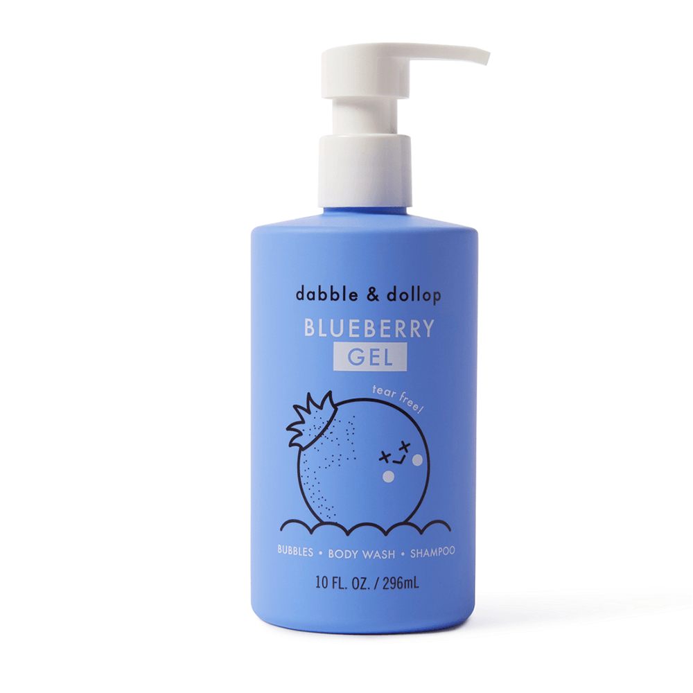 Blueberry Gel Body Wash, Shop Sweet Lulu