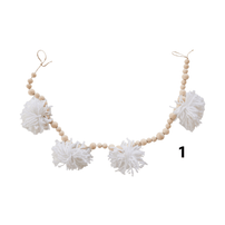 Boho Pompom Garland, Shop Sweet Lulu