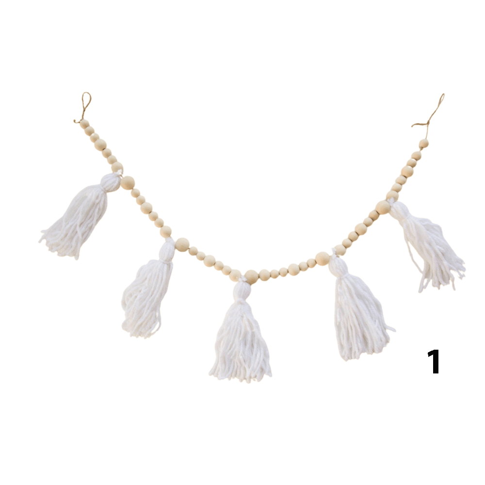 Boho Tassel Garland, Shop Sweet Lulu
