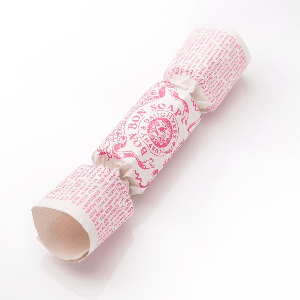 Bon Bon Soap - Tea Rose, Shop Sweet Lulu