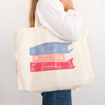 Book Club Read Banned Books Tote Bag, Shop Sweet Lulu