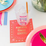 Book Club "Book Cover" Cocktail Napkins, Shop Sweet Lulu