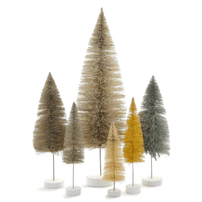 Bottle Brush Trees - Neutral Hues, Shop Sweet Lulu