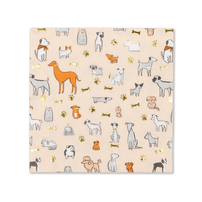 Bow Wow Large Napkins, Shop Sweet Lulu
