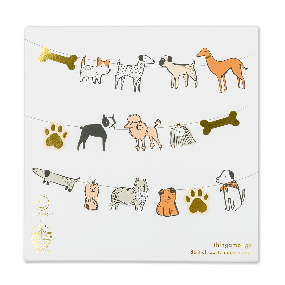 Bow Wow Thingamajigs, Shop Sweet Lulu