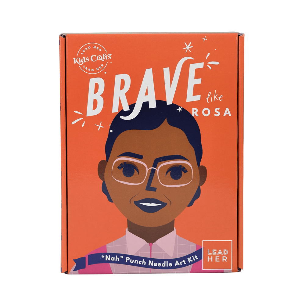 Brave Like Rosa Craft Kit, Shop Sweet Lulu