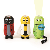 Bug Flashlight - 3 Style Options, Shop Sweet Lulu