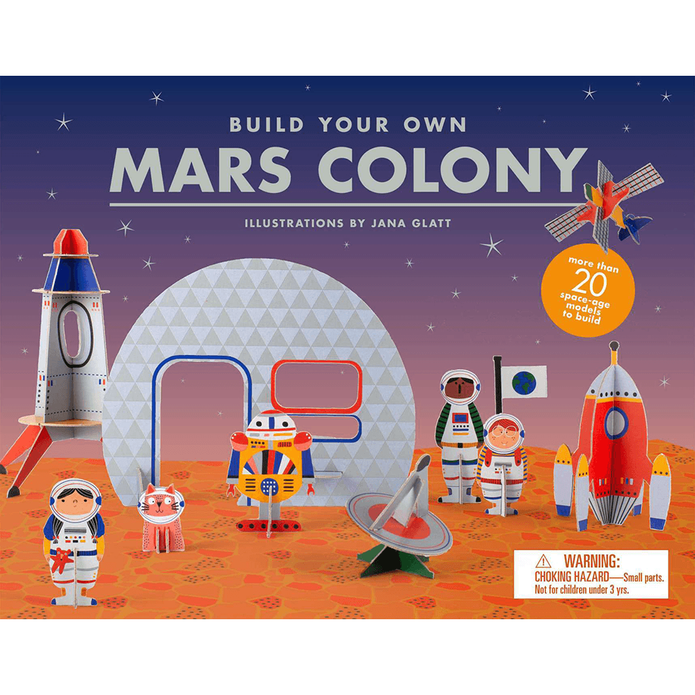 Build Your Own Mars Colony, Shop Sweet Lulu
