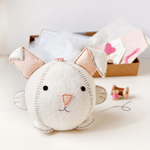 Bunny Felt Craft Kit, Shop Sweet Lulu