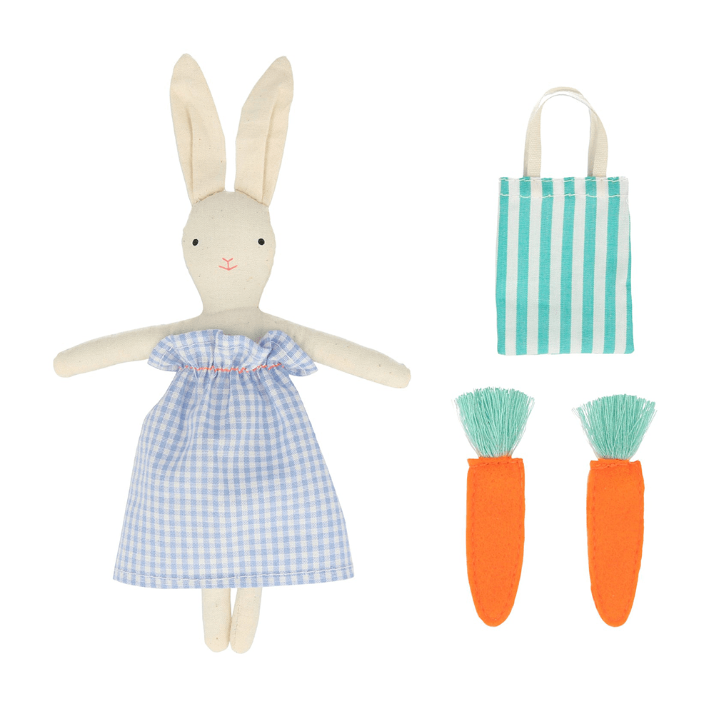 Bunny Mini Suitcase + Doll, Shop Sweet Lulu