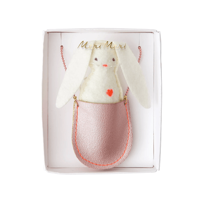 Bunny Pocket Necklace, Shop Sweet Lulu