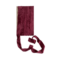 Burgundy Velvet Trim, Shop Sweet Lulu