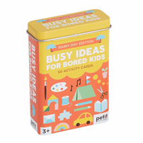 Busy Ideas for Bored Kids: Rainy Day Edition, Shop Sweet Lulu