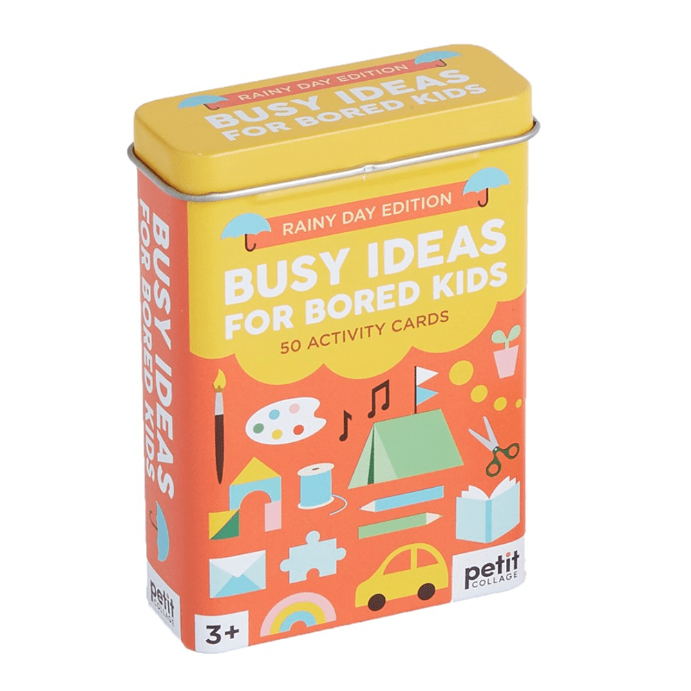 Busy Ideas for Bored Kids: Rainy Day Edition, Shop Sweet Lulu