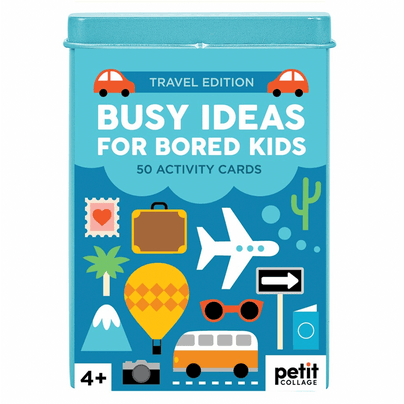 Busy Ideas for Bored Kids: Travel Edition, Shop Sweet Lulu