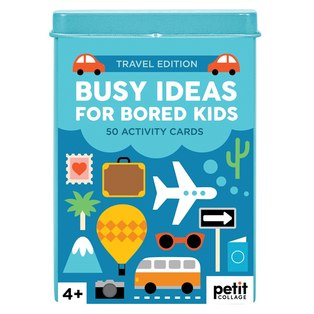 Busy Ideas for Bored Kids: Travel Edition, Shop Sweet Lulu