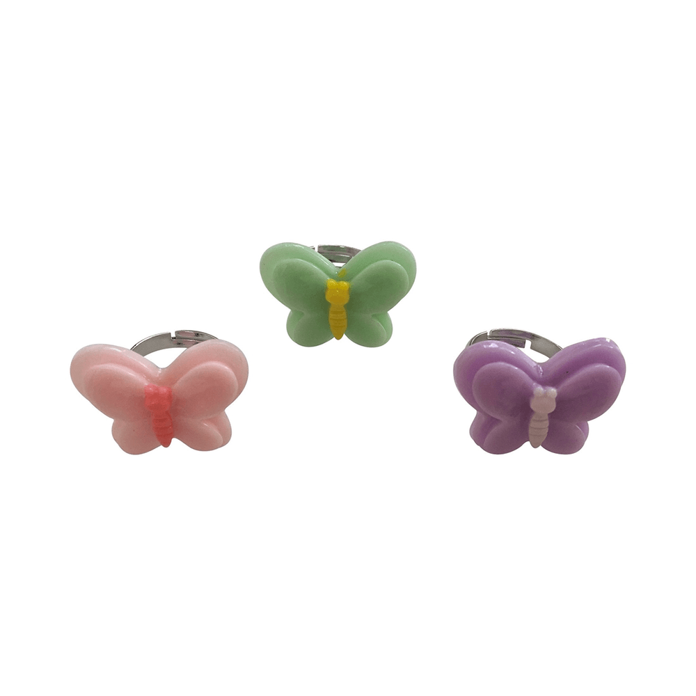 Butterfly Ring - 3 Color Options, Shop Sweet Lulu