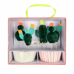 Cactus Cupcake Kit, Shop Sweet Lulu
