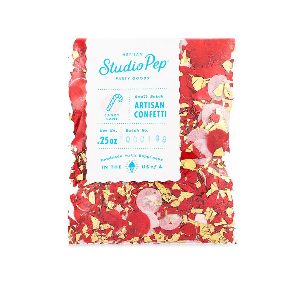 Candy Cane Confetti Pack, Shop Sweet Lulu