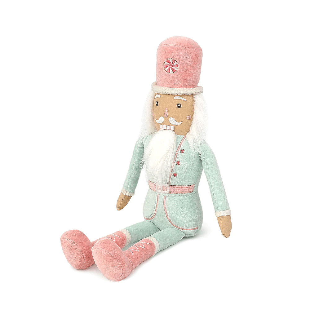 Candy Nutcracker Shelf-Sitter Doll, Shop Sweet Lulu