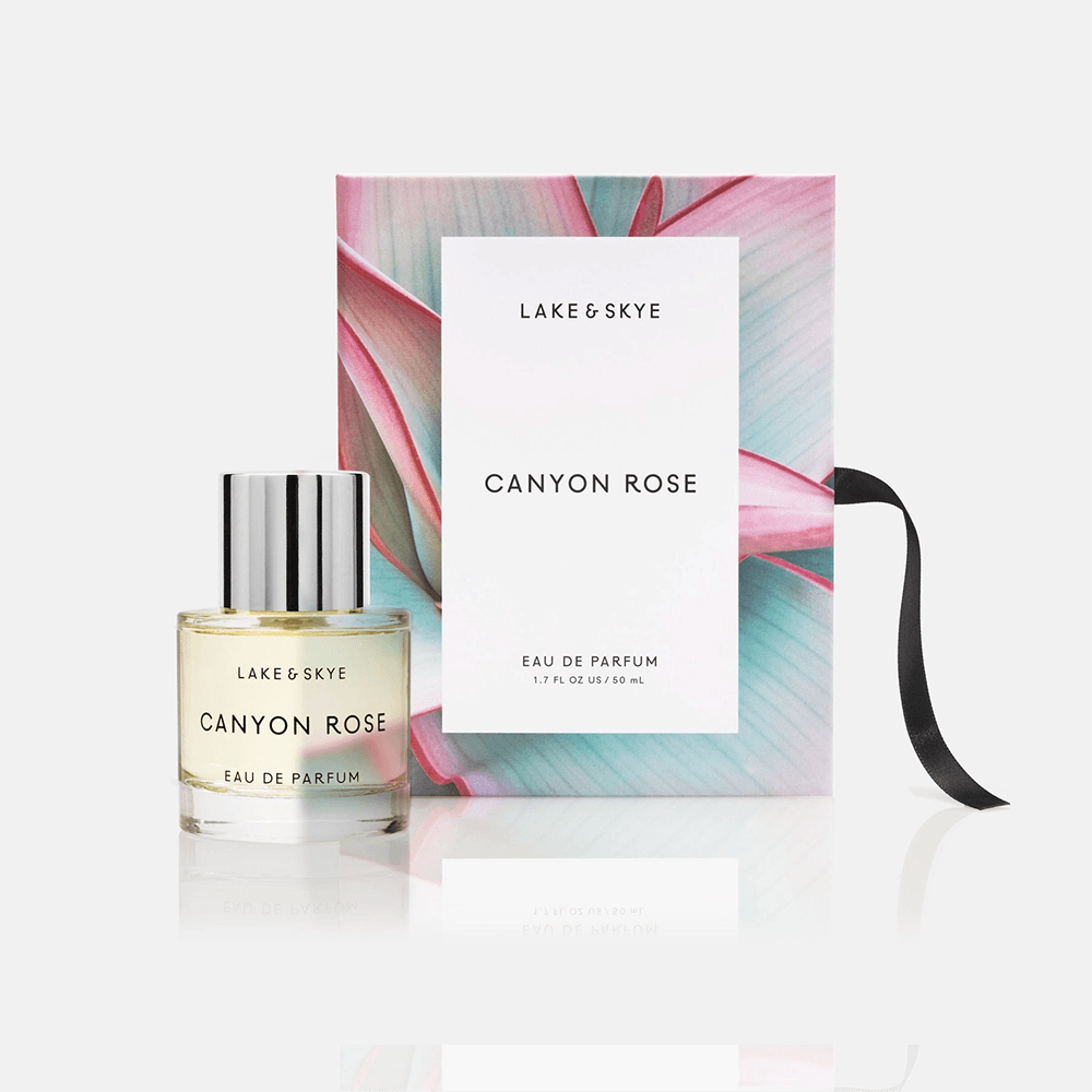 Canyon Rose Eau De Parfum, Shop Sweet Lulu