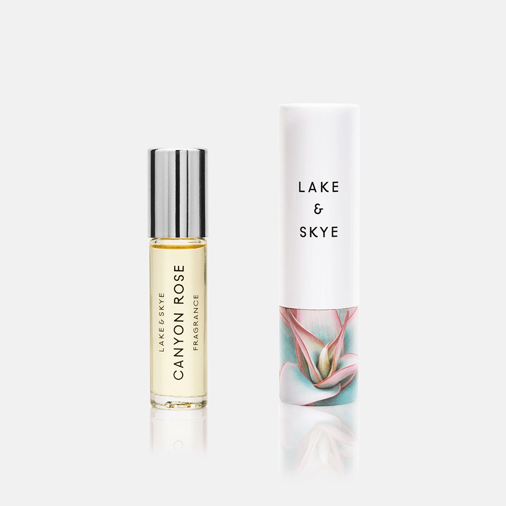Canyon Rose Fragrance Oil Rollerball, Shop Sweet Lulu