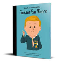 Captain Tom Moore, Shop Sweet Lulu