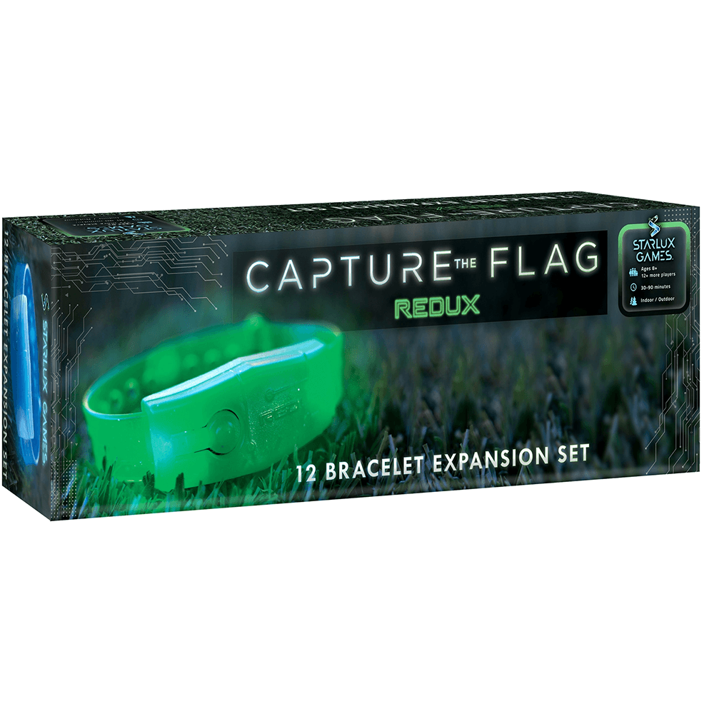 Capture the Flag REDUX Bracelet Expansion Set, Shop Sweet Lulu