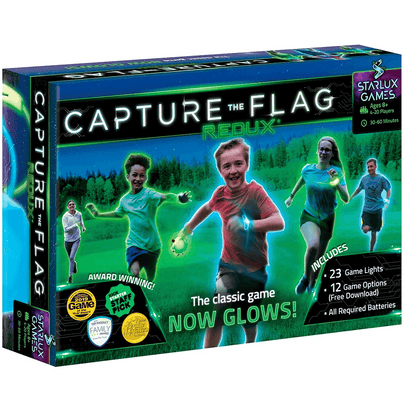 Capture the Flag REDUX, Shop Sweet Lulu