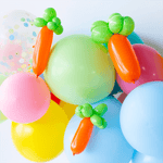 Carrot Balloon Animal Kit, Shop Sweet Lulu