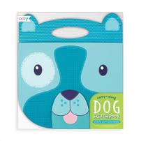 Carry Along Sketchbook - Dog, Shop Sweet Lulu