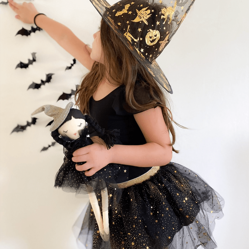 Cassandra Witch Doll, Shop Sweet Lulu