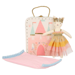 Castle & Princess Cat Mini Suitcase Doll, Shop Sweet Lulu