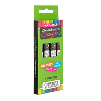 Chalkboard Crayon Set, Shop Sweet Lulu