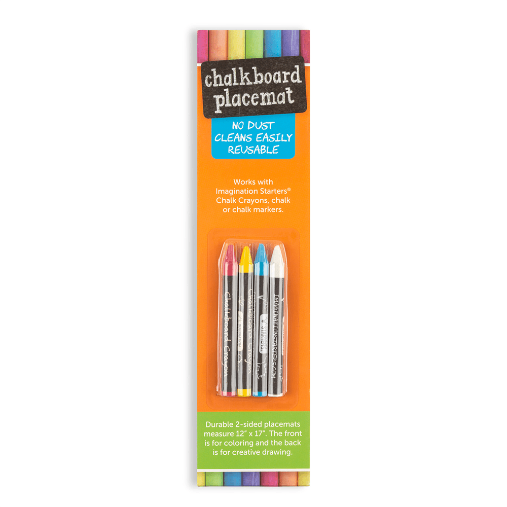 Chalkboard Crayon Wrap Set, Shop Sweet Lulu