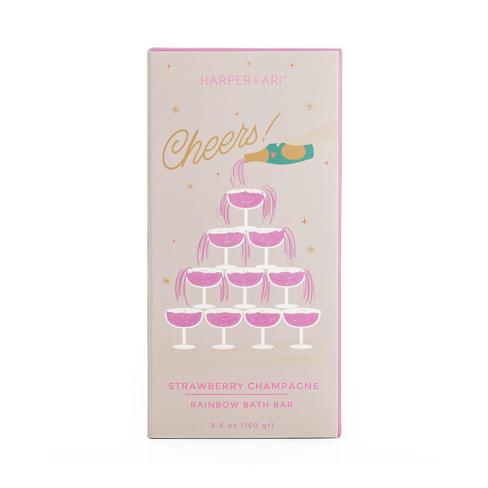 Cheers! Rainbow Bath Bar, Shop Sweet Lulu