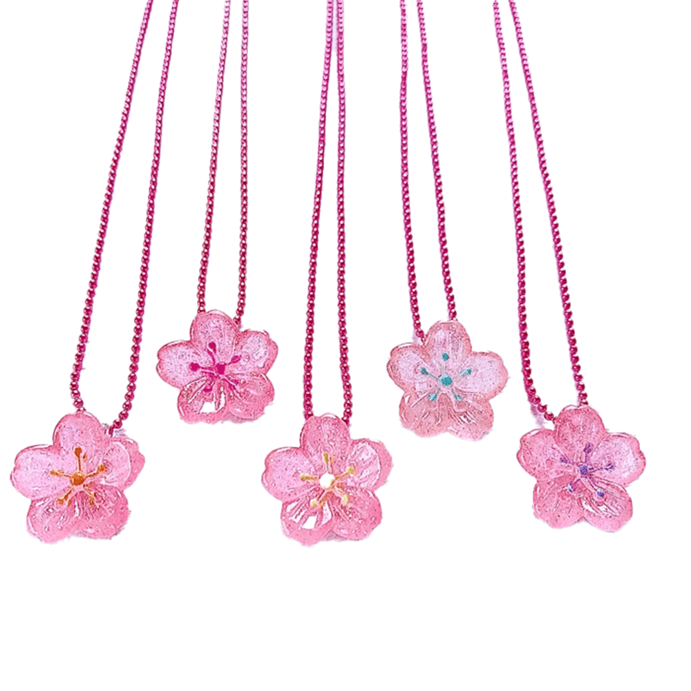 Cherry Blossom Necklace, Shop Sweet Lulu
