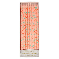 Cherry Pattern Candles, Shop Sweet Lulu