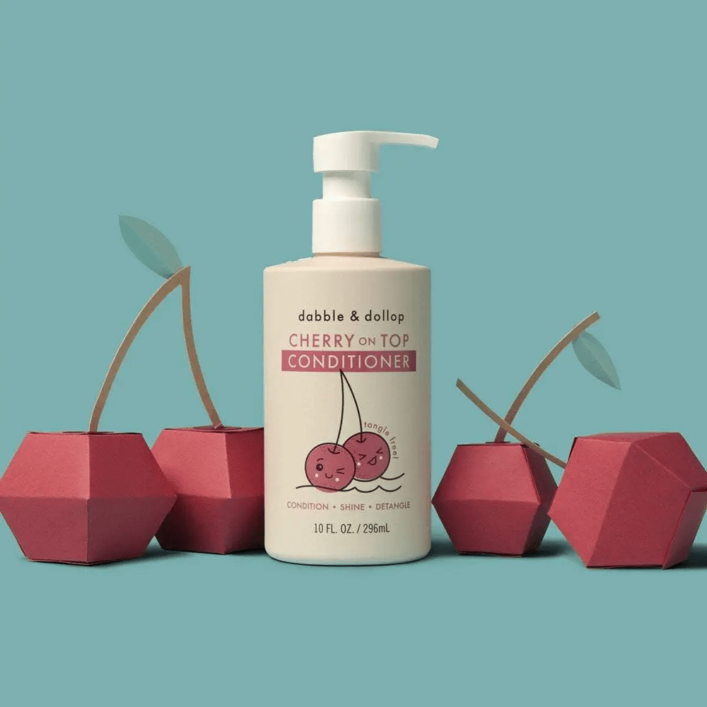 Cherry on Top Hair Conditioner, Shop Sweet Lulu