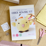 Chick Felt Craft Kit, Shop Sweet Lulu