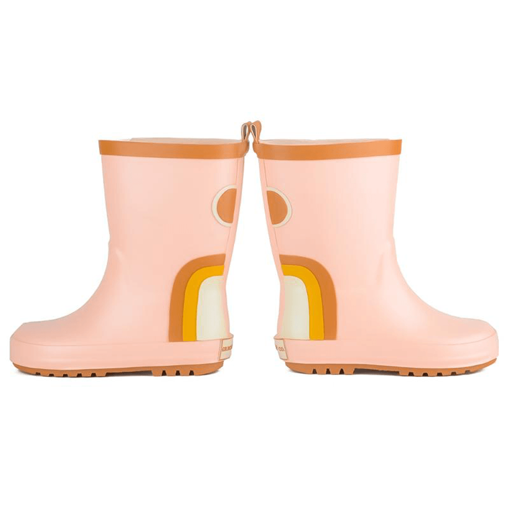 Children's Rubber Boots - Shell, Shop Sweet Lulu