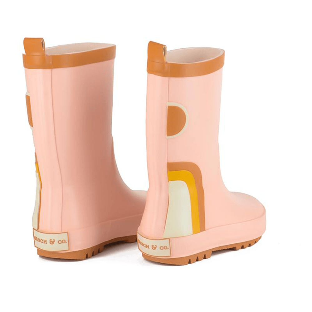 Children s Rubber Boots Shell Shop Sweet Lulu