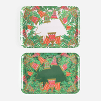 Christmas Bells Tray - 2 Color Options, Shop Sweet Lulu