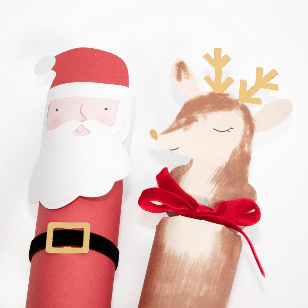 Christmas Character Crackers, Shop Sweet Lulu
