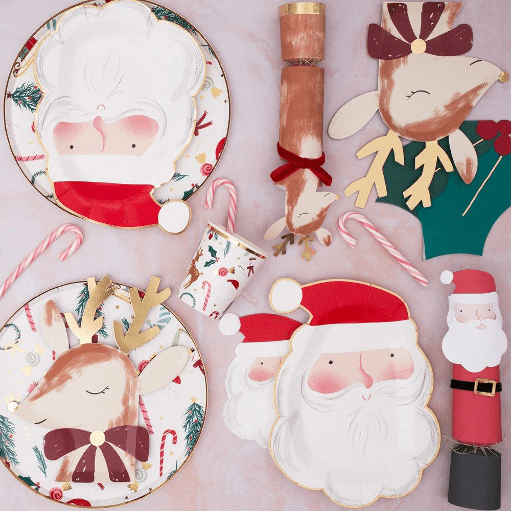Christmas Character Crackers, Shop Sweet Lulu