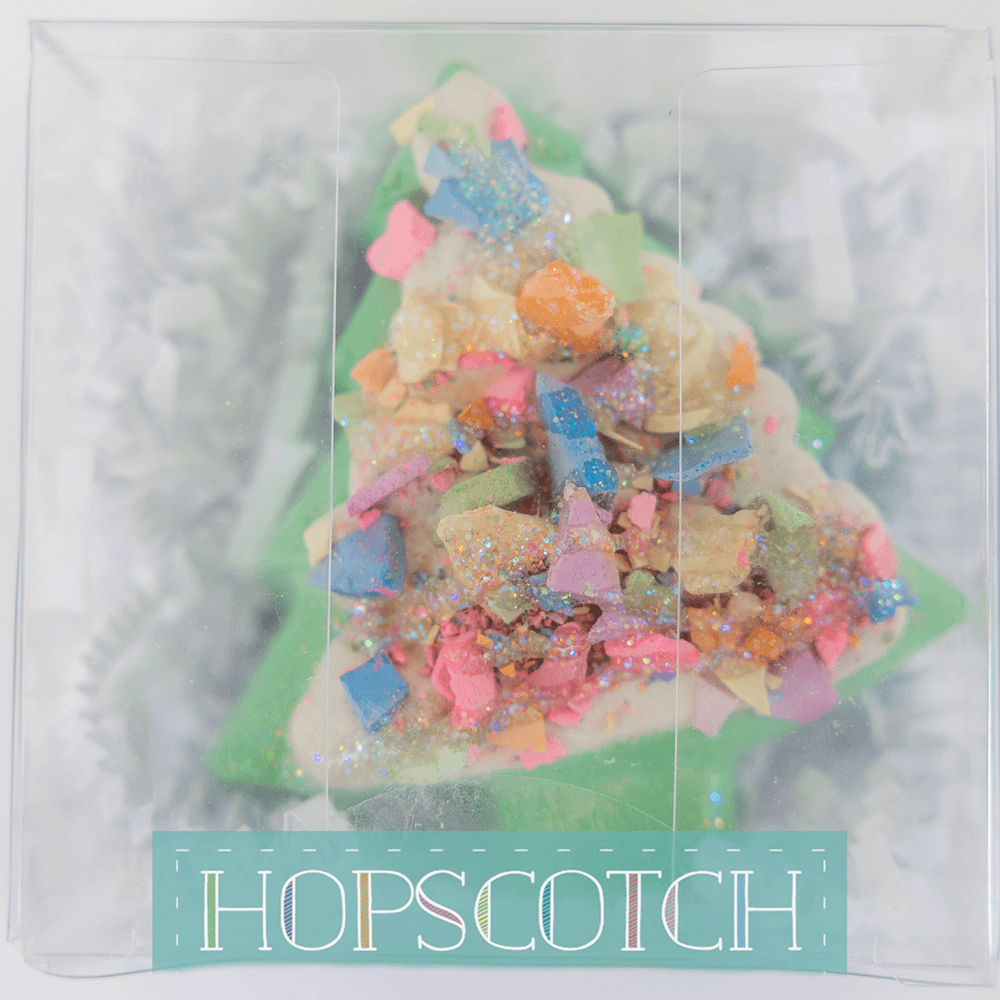 Christmas Tree Chalk, Shop Sweet Lulu