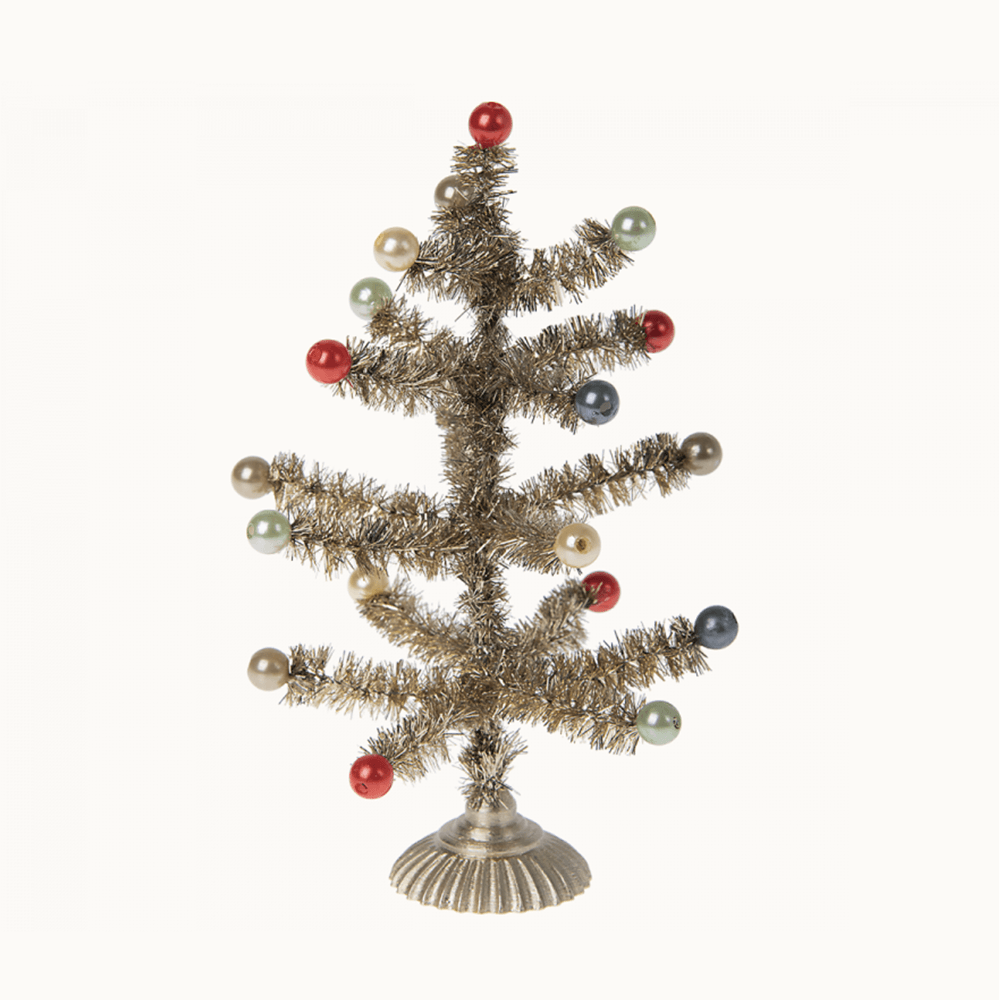 Christmas Tree for Maileg Mice, Gold - Small, Shop Sweet Lulu