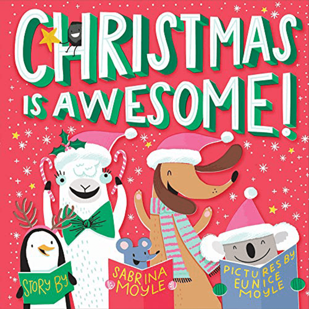 Christmas is Awesome!, Shop Sweet Lulu