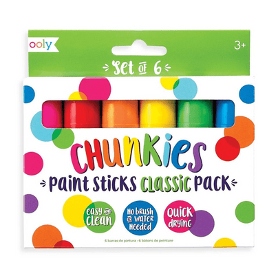 Chunkies Paint Sticks - Classic, Shop Sweet Lulu